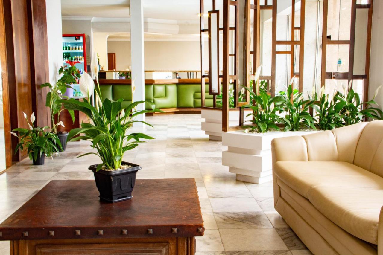 בלומנאו Hotel Domhof מראה חיצוני תמונה