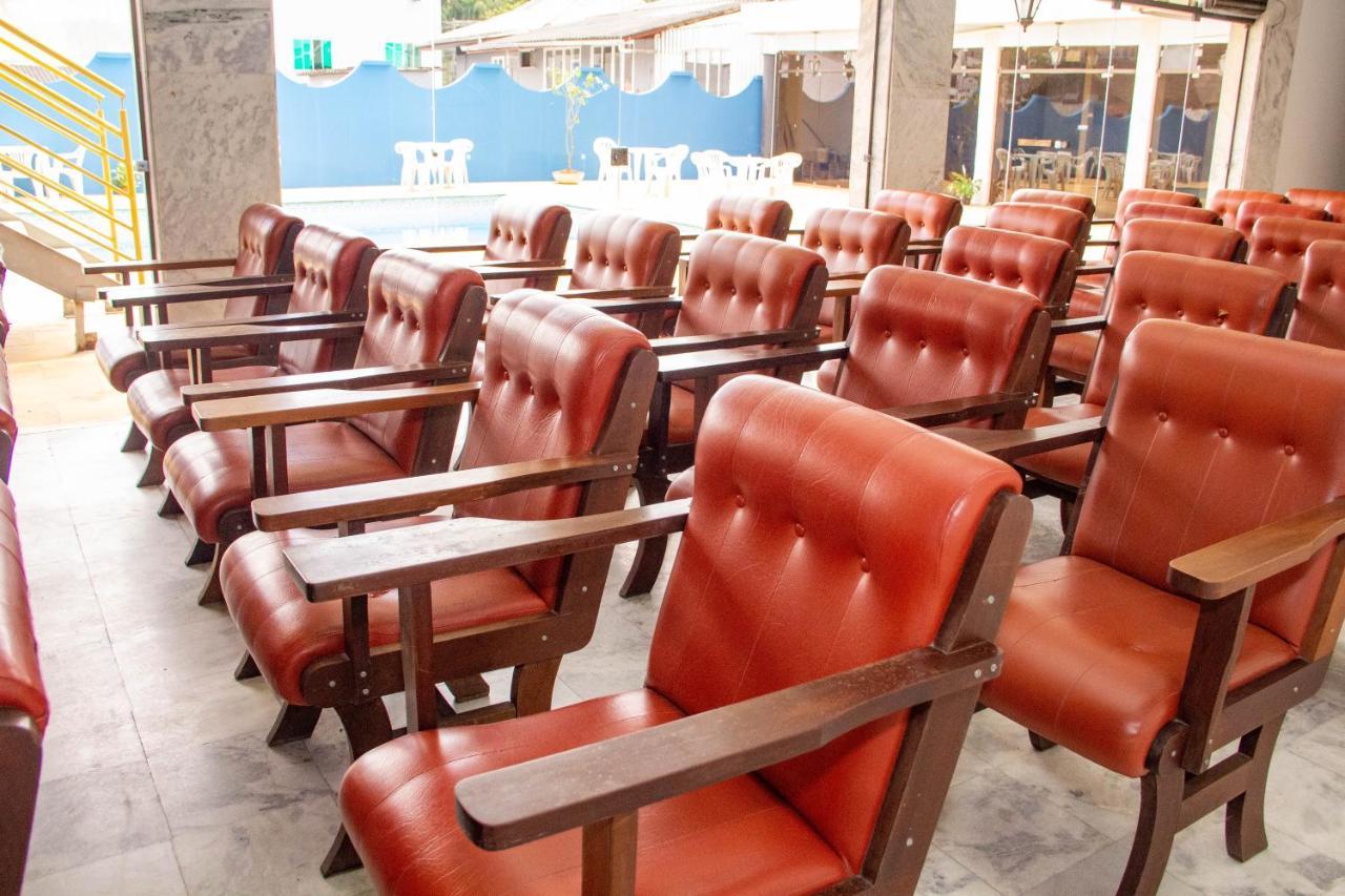 בלומנאו Hotel Domhof מראה חיצוני תמונה